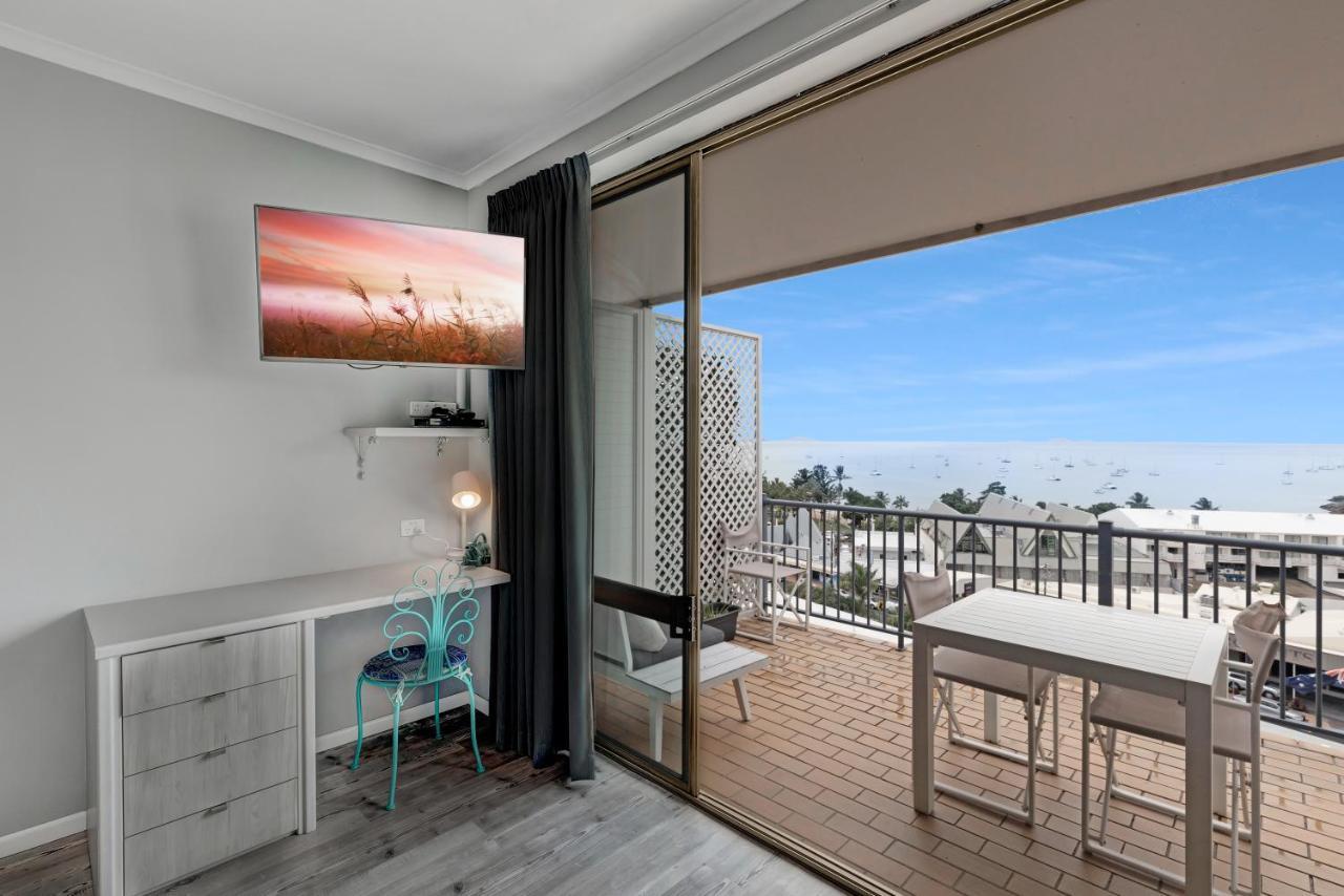 Ocean View 16A Studio Pool & Spa Wi-Fi Эйрли-Бич Экстерьер фото