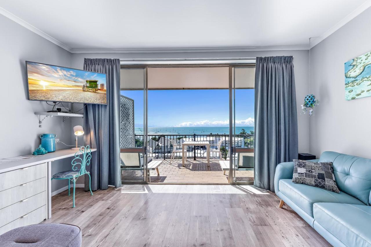 Ocean View 16A Studio Pool & Spa Wi-Fi Эйрли-Бич Экстерьер фото