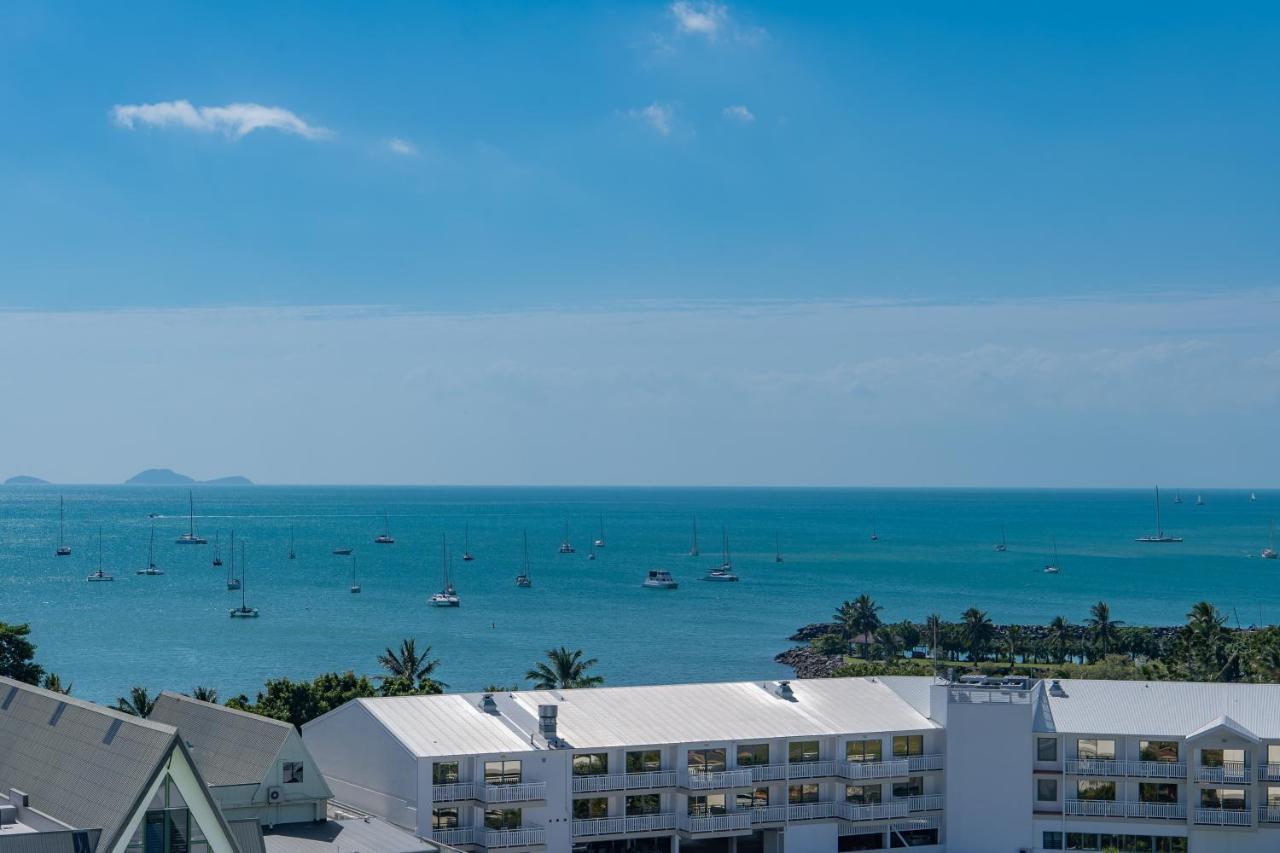 Ocean View 16A Studio Pool & Spa Wi-Fi Эйрли-Бич Экстерьер фото