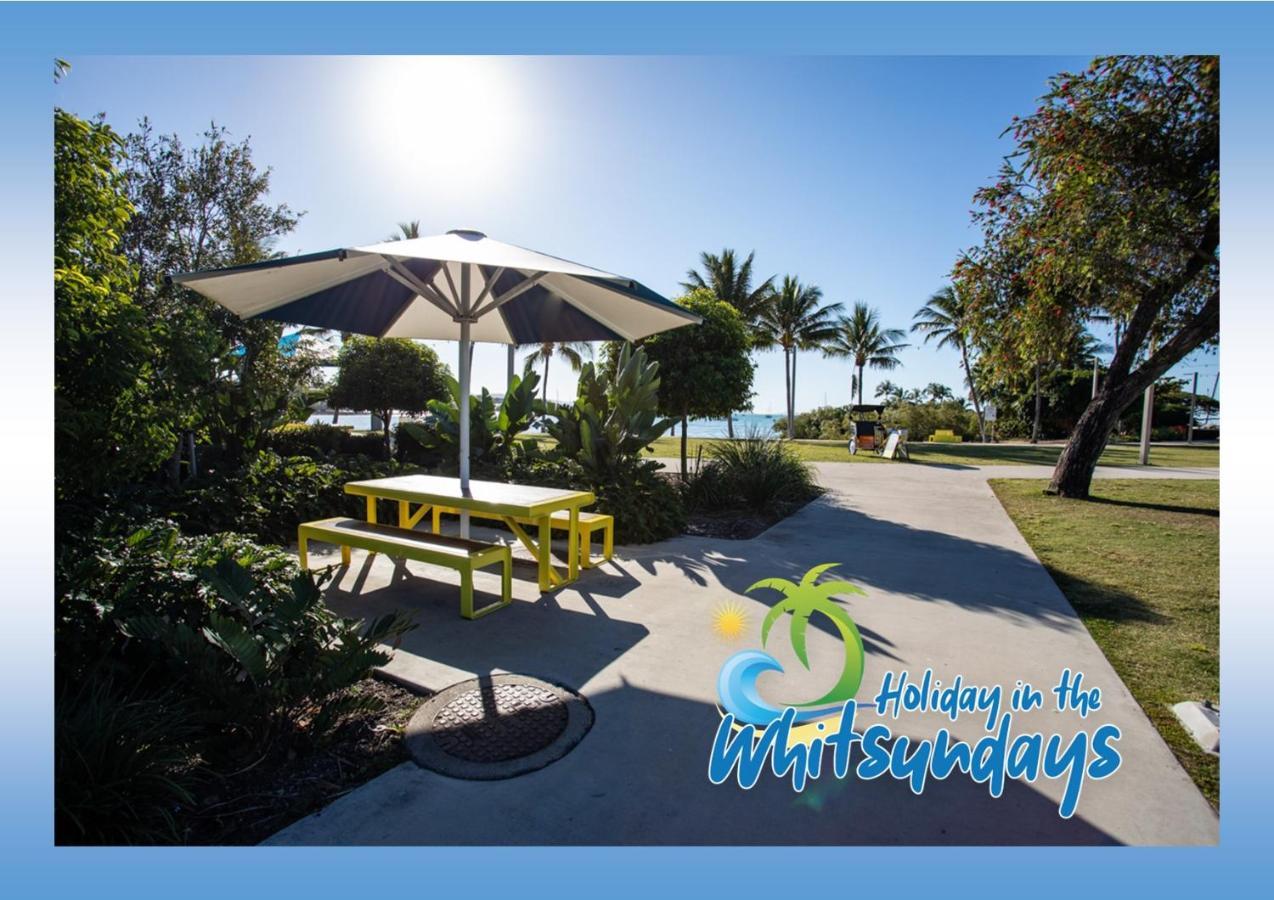 Ocean View 16A Studio Pool & Spa Wi-Fi Эйрли-Бич Экстерьер фото